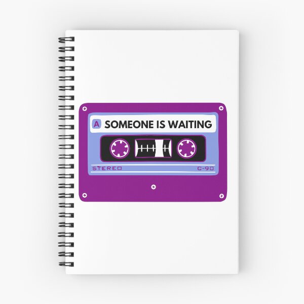 Item preview, Company Cassette  designed and sold by broadwaygirl142.