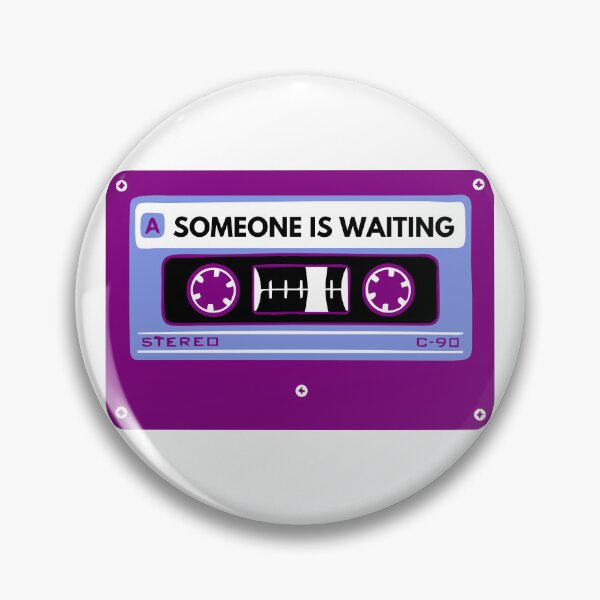 Item preview, Company Cassette  designed and sold by broadwaygirl142.
