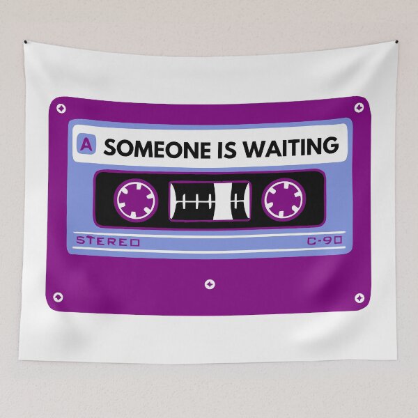 Item preview, Company Cassette  designed and sold by broadwaygirl142.