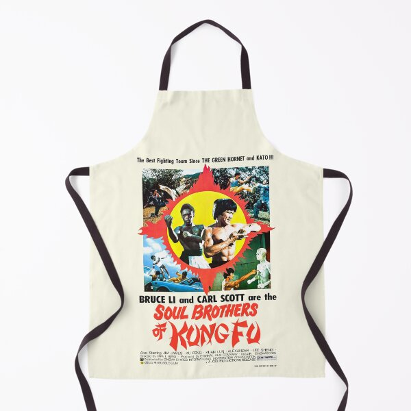 Item preview, Soul Brothers Of Kung Fu designed and sold by Küng Fu Bubble Gum.