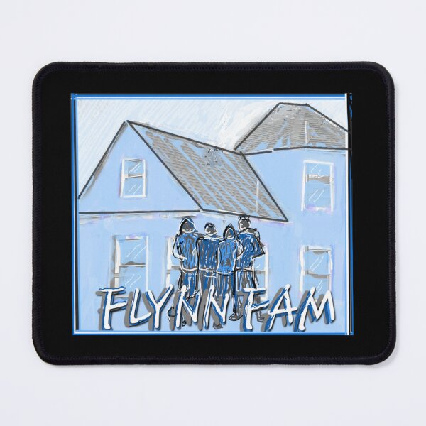 Item preview, Flynn Fam designed and sold by DancingCreek.