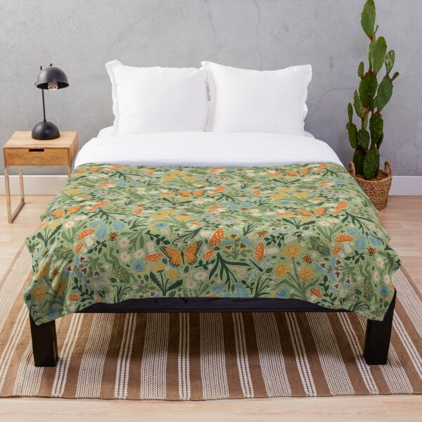 Item preview, Bienvenidos al jardín designed and sold by Camille Chew.