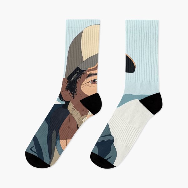 Item preview, Nepali man | Anime style designed and sold by ComicsFactory.