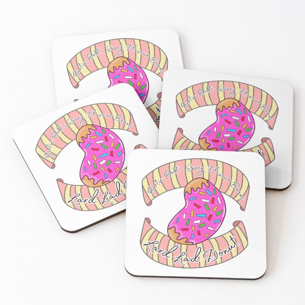 Item preview, Bertie Bott’s Every-Flavour Beans - The Simpsons Lard Lad Donut designed and sold by FrikiStix.