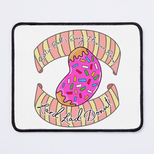 Item preview, Bertie Bott’s Every-Flavour Beans - The Simpsons Lard Lad Donut designed and sold by FrikiStix.