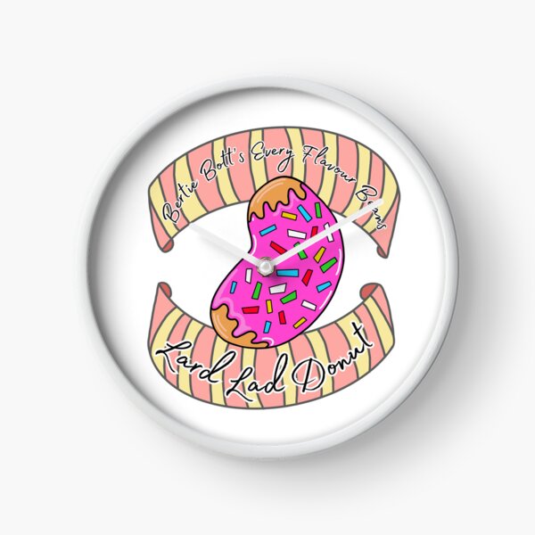 Item preview, Bertie Bott’s Every-Flavour Beans - The Simpsons Lard Lad Donut designed and sold by FrikiStix.