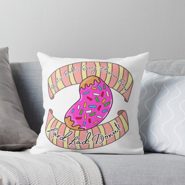 Item preview, Bertie Bott’s Every-Flavour Beans - The Simpsons Lard Lad Donut designed and sold by FrikiStix.