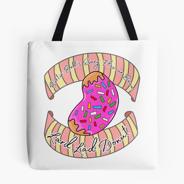 Item preview, Bertie Bott’s Every-Flavour Beans - The Simpsons Lard Lad Donut designed and sold by FrikiStix.