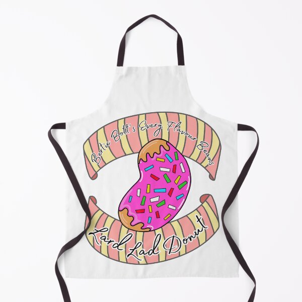 Item preview, Bertie Bott’s Every-Flavour Beans - The Simpsons Lard Lad Donut designed and sold by FrikiStix.