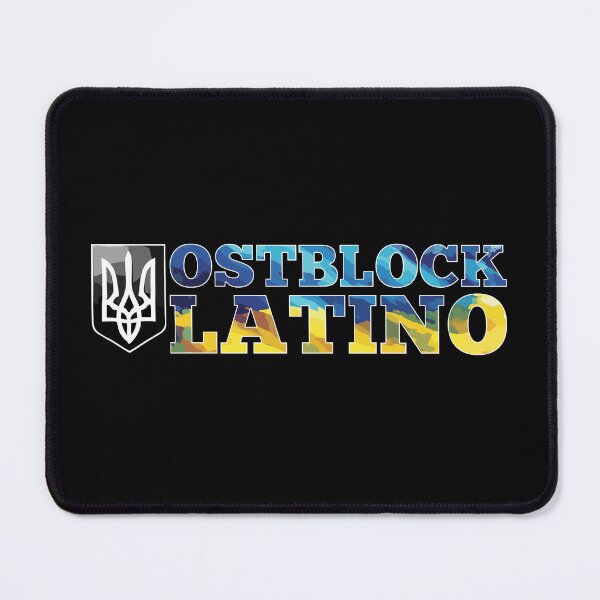 Item preview, Eastern Bloc Latino Ukrainian Ukraine Gift designed and sold by Pineapple-Tree.