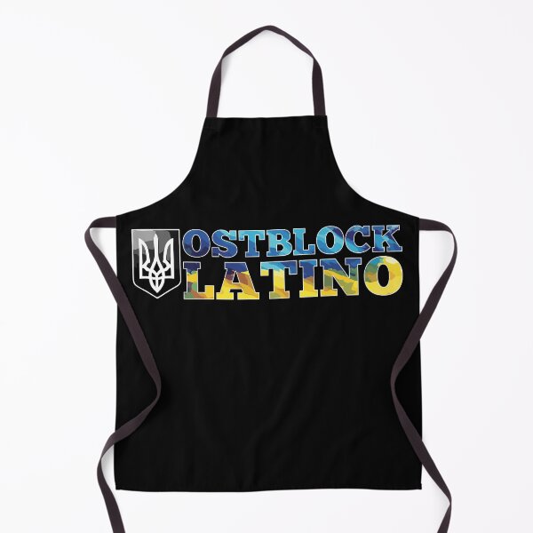 Item preview, Eastern Bloc Latino Ukrainian Ukraine Gift designed and sold by Pineapple-Tree.