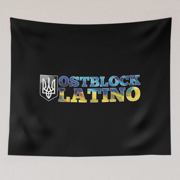 Item preview, Eastern Bloc Latino Ukrainian Ukraine Gift designed and sold by Pineapple-Tree.