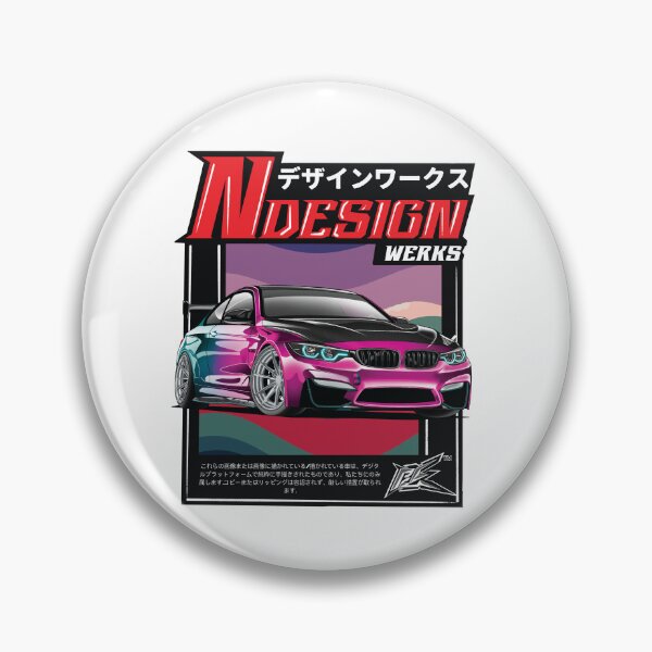 Item preview, german sports coupe green pink designed and sold by NaquashM.