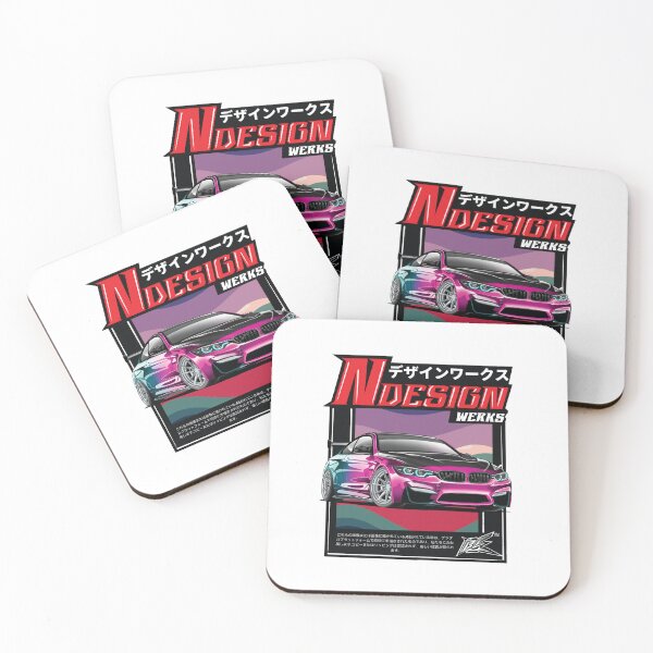 Item preview, german sports coupe green pink designed and sold by NaquashM.