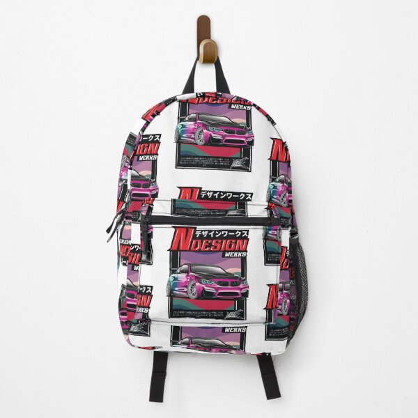 Item preview, german sports coupe green pink designed and sold by NaquashM.