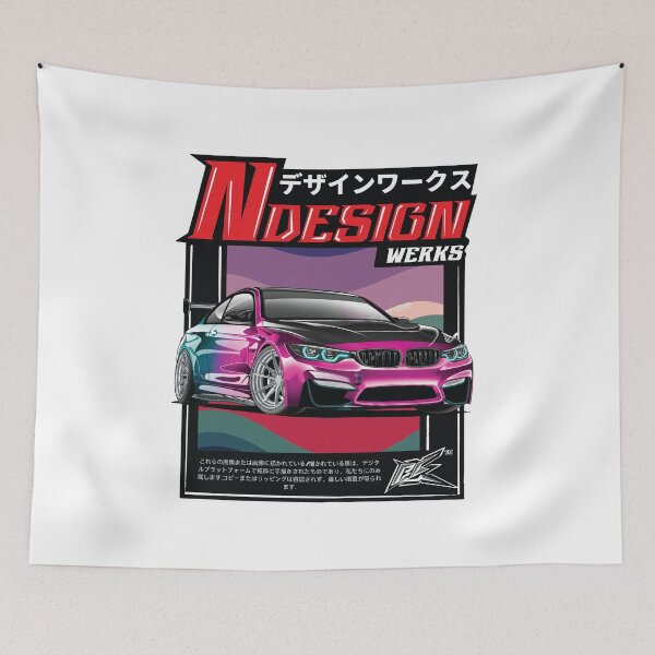 Item preview, german sports coupe green pink designed and sold by NaquashM.
