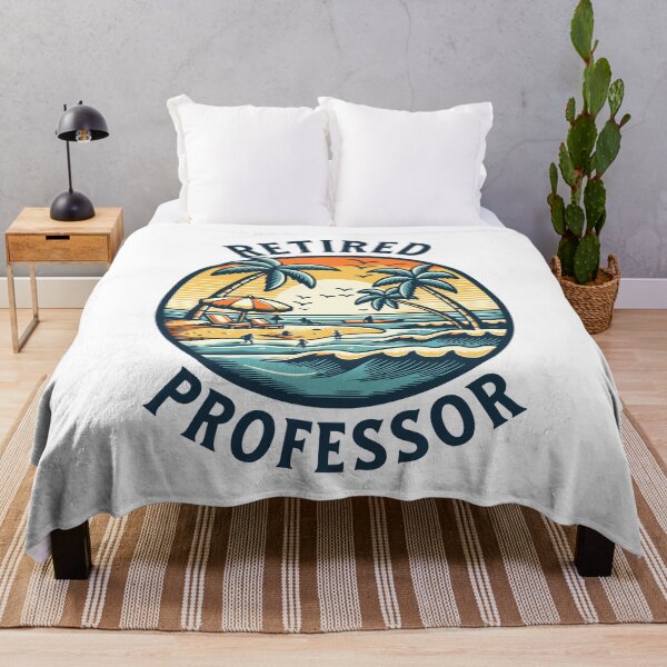 Item preview, Retired Professor | Faculty Retirement | Professor Retirement Gift | Retired College Professor | Retired Uni Professor designed and sold by jadedscientist.