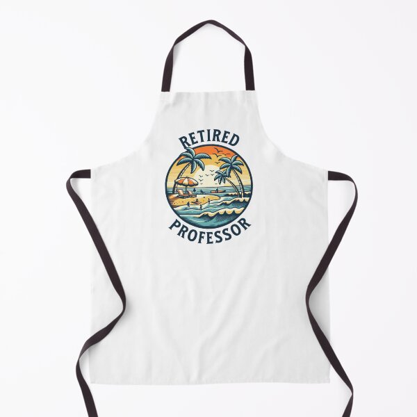 Item preview, Retired Professor | Faculty Retirement | Professor Retirement Gift | Retired College Professor | Retired Uni Professor designed and sold by jadedscientist.