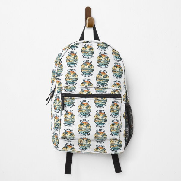 Item preview, Retired Professor | Faculty Retirement | Professor Retirement Gift | Retired College Professor | Retired Uni Professor designed and sold by jadedscientist.