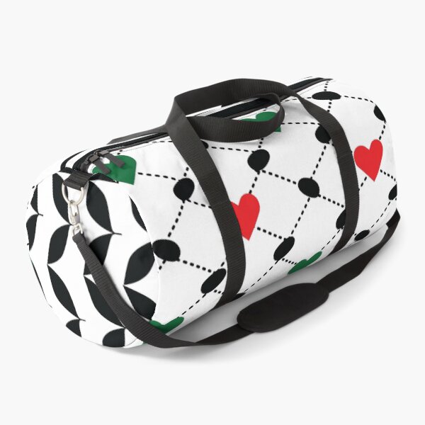 Item preview, Keffiyeh, Pattern of solidarity for Palestine designed and sold by Bobbie mundi.