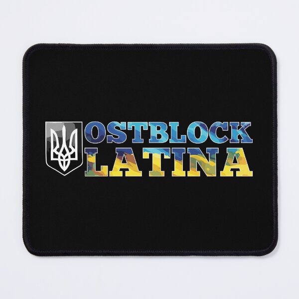 Item preview, Eastern Bloc Latina Ukrainian Ukraine Gift designed and sold by Pineapple-Tree.