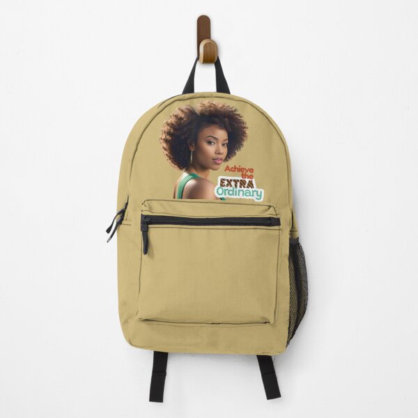 Item preview, Achieve the Extraordinary – Confident & Bold Afro Beauty designed and sold by QPTheeArtist.