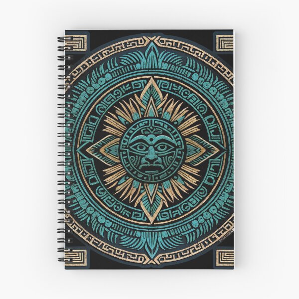 Item preview, Aztec divinity designed and sold by Designando.