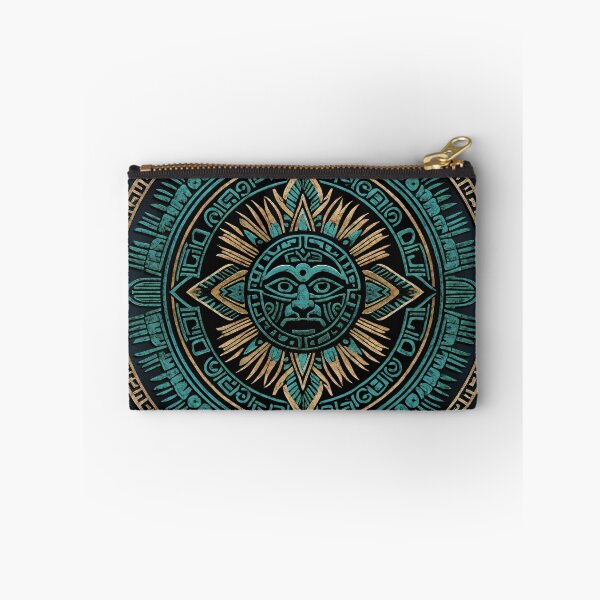 Item preview, Aztec divinity designed and sold by Designando.