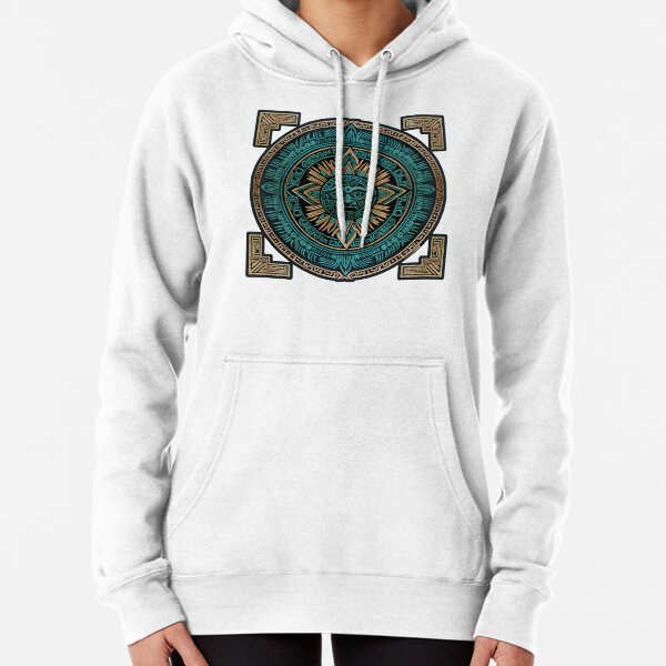 Item preview, Aztec divinity designed and sold by Designando.