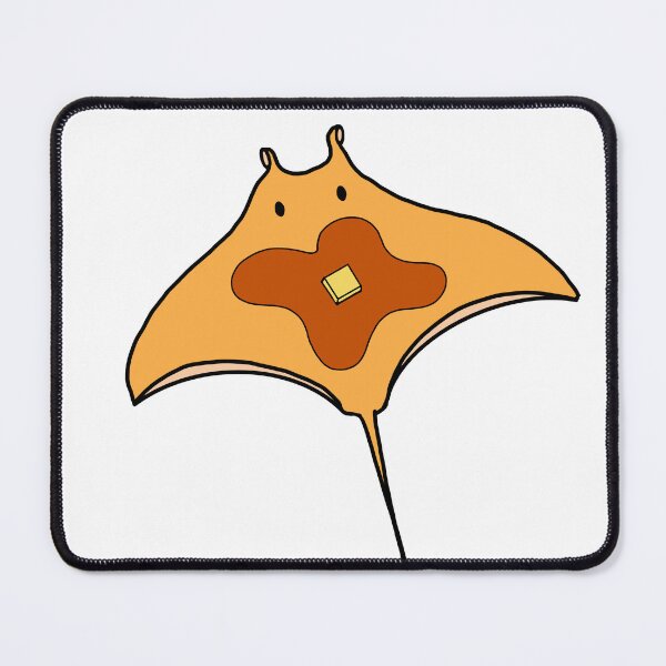 Item preview, Stingray Pancake designed and sold by HallyuHeaven.
