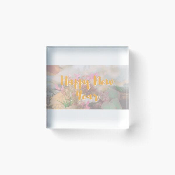 Item preview, Happy New Year 2024 designed and sold by Dezien.
