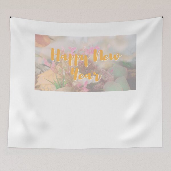 Item preview, Happy New Year 2024 designed and sold by Dezien.