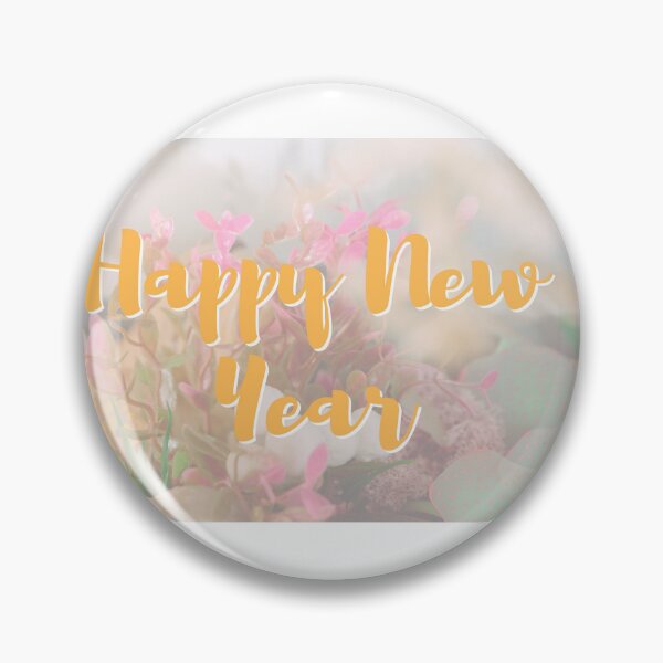 Item preview, Happy New Year 2024 designed and sold by Dezien.
