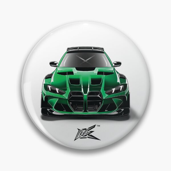 Item preview, german sports coupe green  designed and sold by NaquashM.