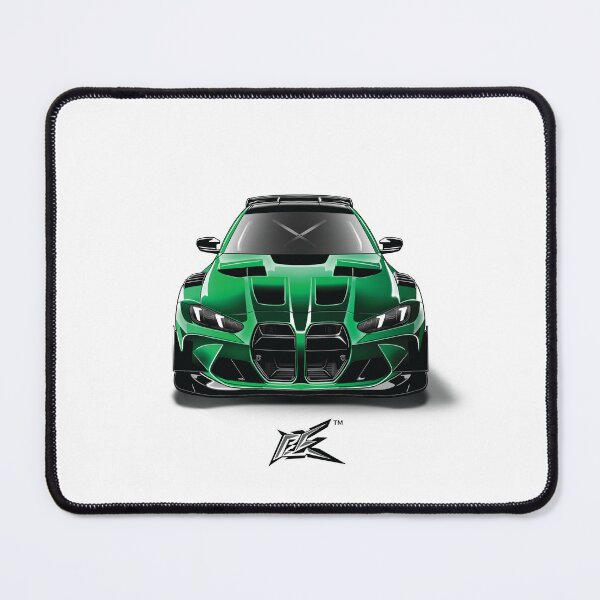 Item preview, german sports coupe green  designed and sold by NaquashM.