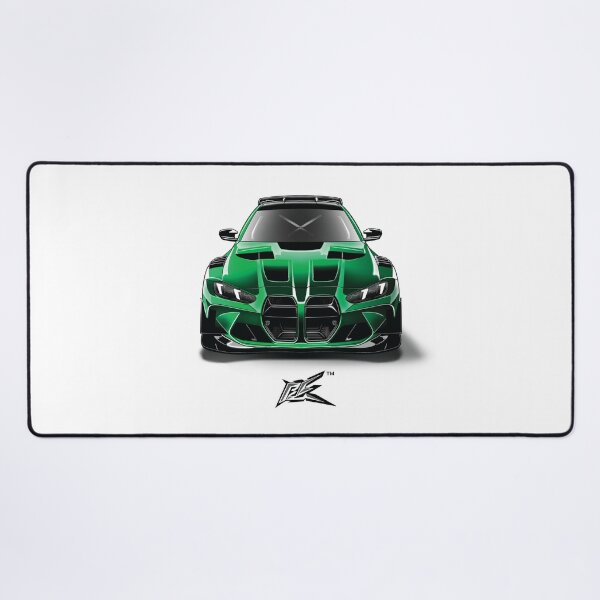 Item preview, german sports coupe green  designed and sold by NaquashM.