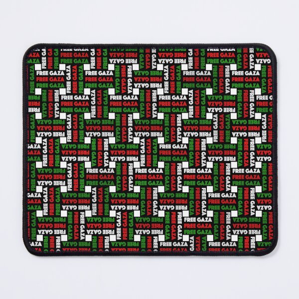 Item preview, Free Gaza Pattern #2 designed and sold by Bobbie mundi.
