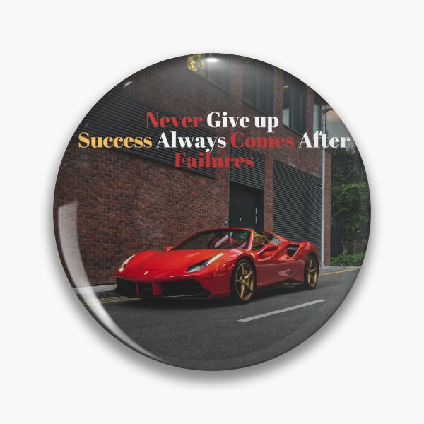 Item preview, Never Give up  Success Always Comes After Failures designed and sold by Dezien.