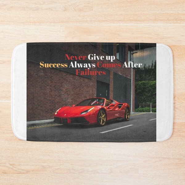 Item preview, Never Give up  Success Always Comes After Failures designed and sold by Dezien.