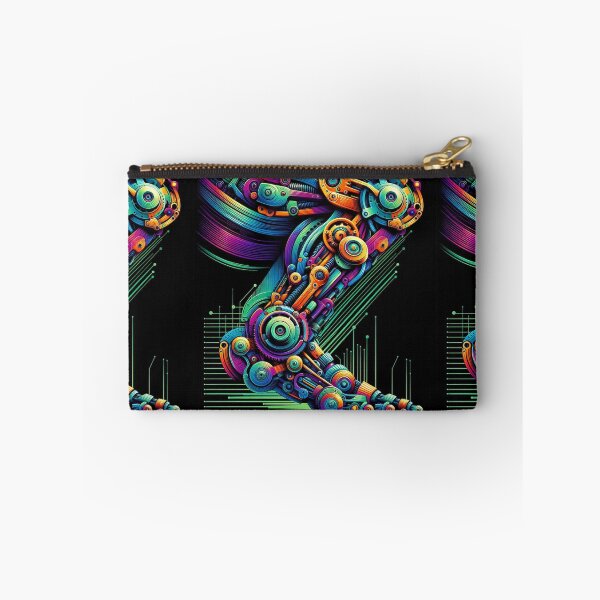 Item preview, Vibrant Futuristic Robotics designed and sold by TawhidCreation.