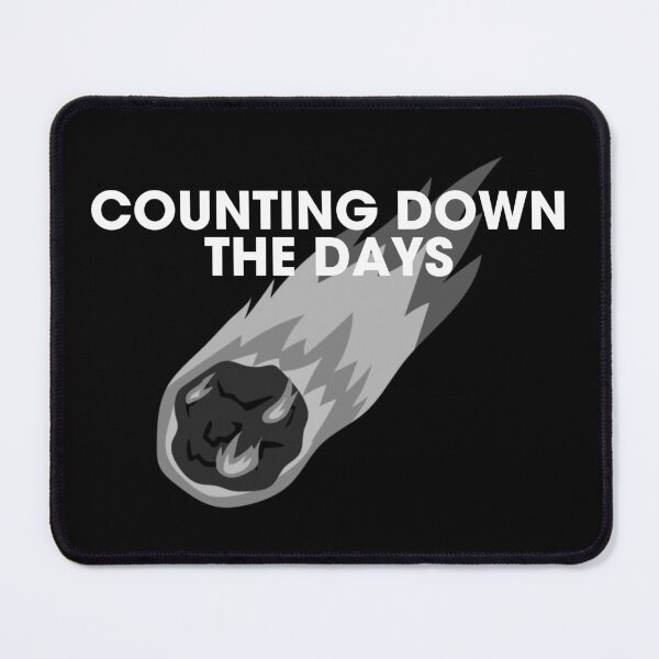 Item preview, Counting Down the Days designed and sold by Hellbilly Designs.