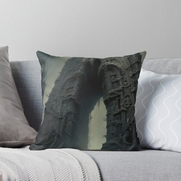 Item preview, Dark Arch - Dark Fantasy Art concept designed and sold by Delerat7.