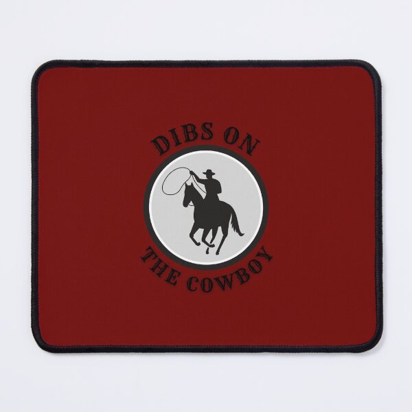 Item preview, Dibs on the Cowboy: Rope and Romance designed and sold by Zakrytos ★★★★★.