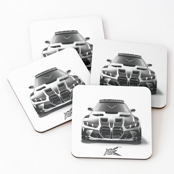 Item preview, german sports coupe white  designed and sold by NaquashM.