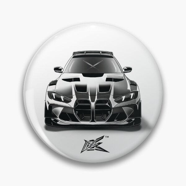 Item preview, german sports coupe white  designed and sold by NaquashM.