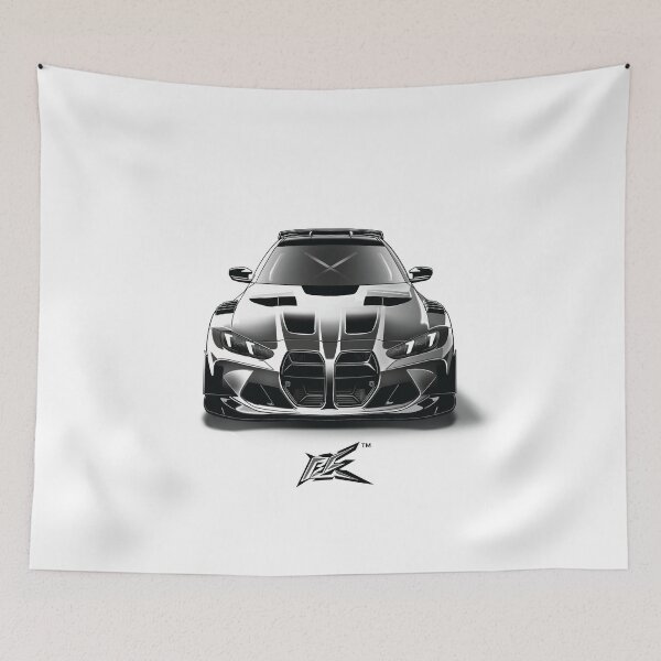 Item preview, german sports coupe white  designed and sold by NaquashM.