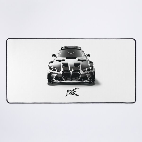 Item preview, german sports coupe white designed and sold by NaquashM.