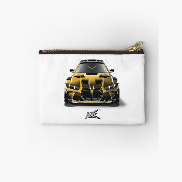 Item preview, german sports coupe yellow  designed and sold by NaquashM.