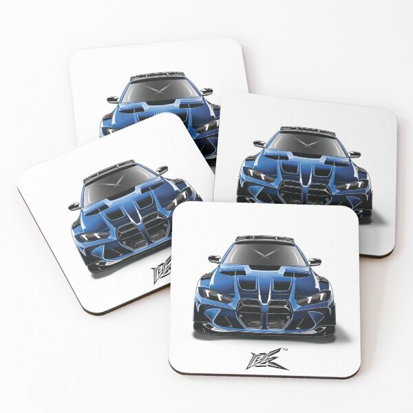 Item preview, german sports coupe blue  designed and sold by NaquashM.