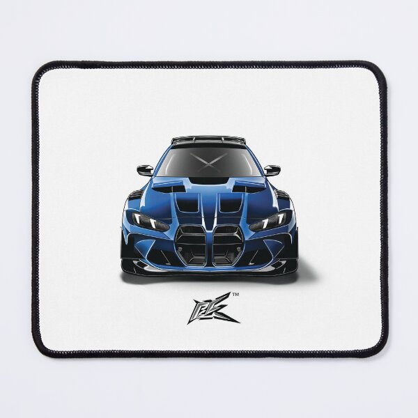 Item preview, german sports coupe blue designed and sold by NaquashM.